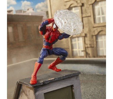 Figura Spider-Man Maximum Series Marvel Legends 15cm