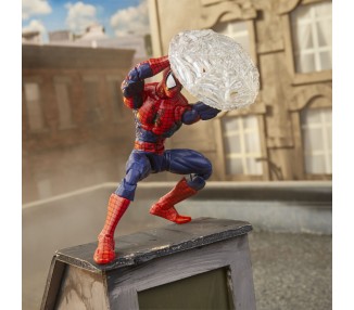 Figura Spider-Man Maximum Series Marvel Legends 15cm
