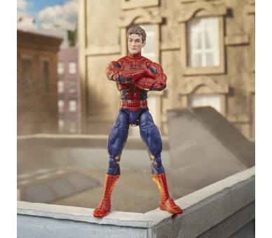 Figura Spider-Man Maximum Series Marvel Legends 15cm