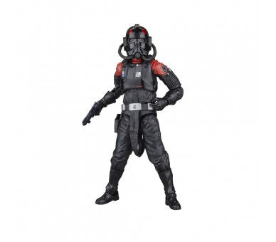 Figura Cassian Sienar Test Pilot Andor Star Wars 15cm
