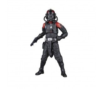 Figura Cassian Sienar Test Pilot Andor Star Wars 15cm
