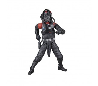 Figura Cassian Sienar Test Pilot Andor Star Wars 15cm