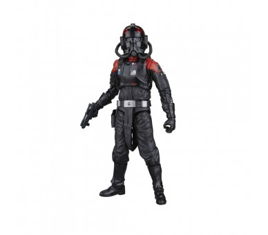 Figura Cassian Sienar Test Pilot Andor Star Wars 15cm