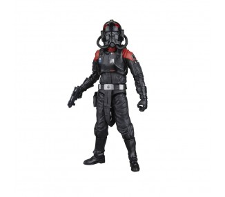Figura Cassian Sienar Test Pilot Andor Star Wars 15cm