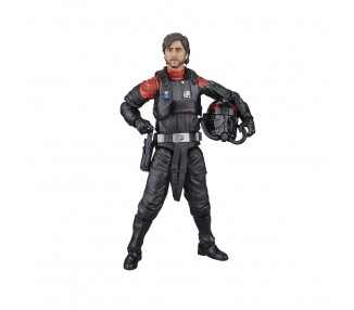 Figura Cassian Sienar Test Pilot Andor Star Wars 15cm