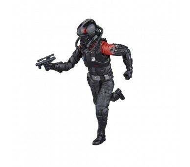 Figura Cassian Sienar Test Pilot Andor Star Wars 15cm