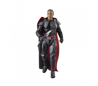 Figura Moff Gideon Dark Armor The Mandalorian Star Wars 15cm