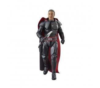 Figura Moff Gideon Dark Armor The Mandalorian Star Wars 15cm