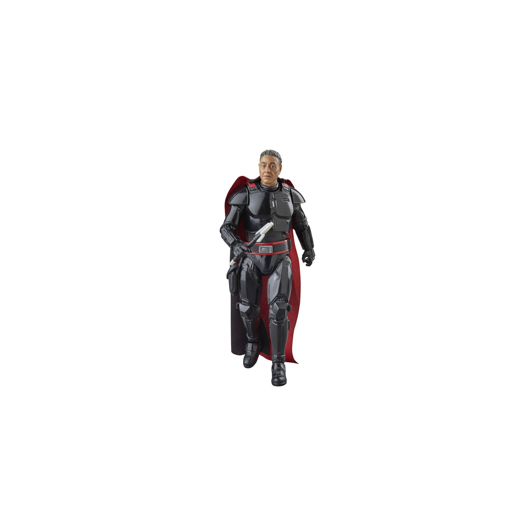 Figura Moff Gideon Dark Armor The Mandalorian Star Wars 15cm