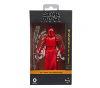Figura Imperial Praetorian Guard The Mandalorian Star Wars 15cm