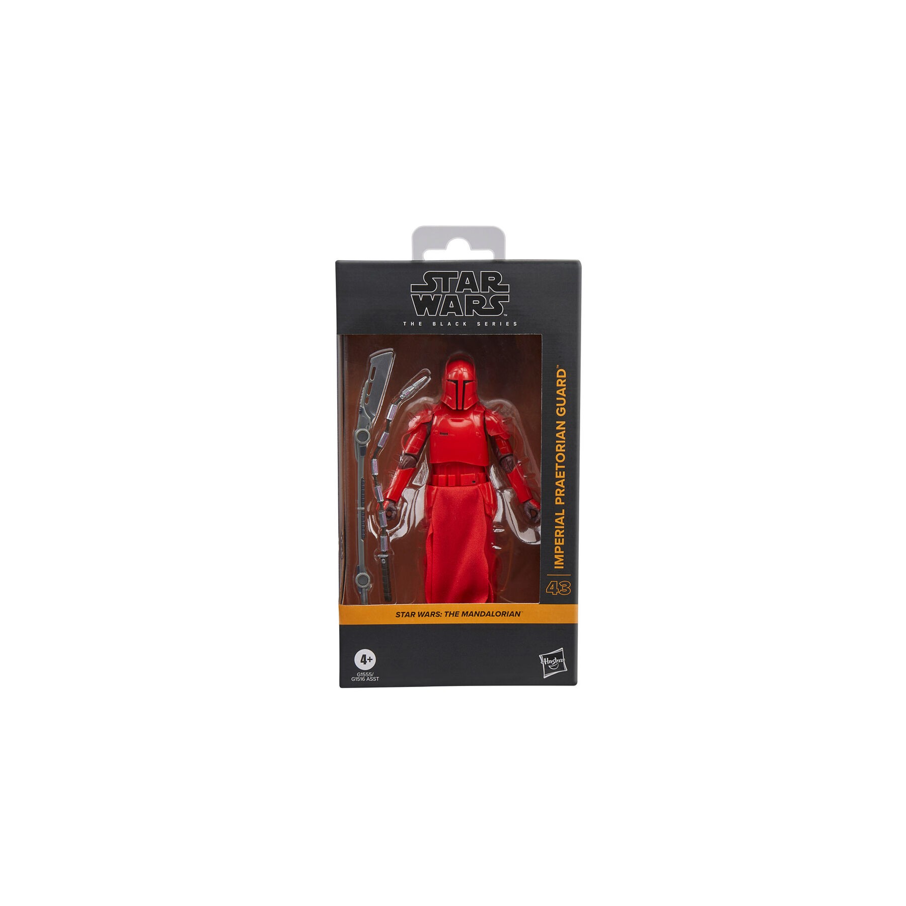 Figura Imperial Praetorian Guard The Mandalorian Star Wars 15cm