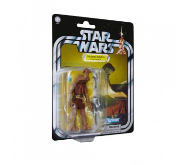 Figura Momaw Nadon Hammerhead Star Wars 9,5cm