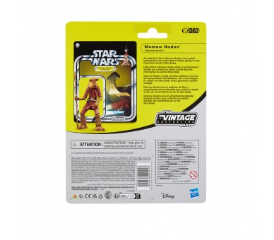 Figura Momaw Nadon Hammerhead Star Wars 9,5cm