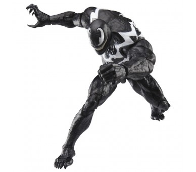 Figura Venom Spider-Man 2 Gameverse Marvel Legends Series 26cm