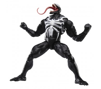 Figura Venom Spider-Man 2 Gameverse Marvel Legends Series 26cm