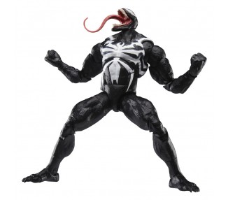 Figura Venom Spider-Man 2 Gameverse Marvel Legends Series 26cm