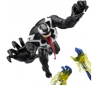 Figura Venom Spider-Man 2 Gameverse Marvel Legends Series 26cm