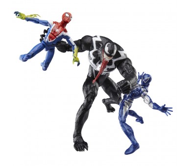 Figura Venom Spider-Man 2 Gameverse Marvel Legends Series 26cm