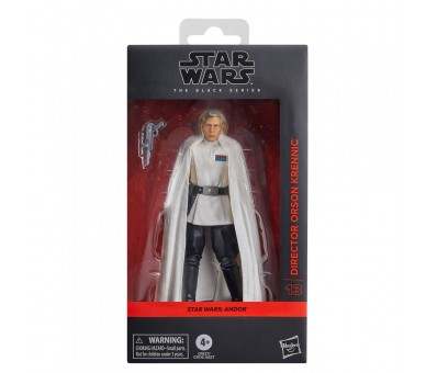 Figura Director Orson Krennic Andor Star Wars 15cm