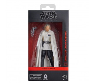 Figura Director Orson Krennic Andor Star Wars 15cm