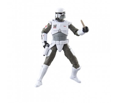 Figura Imperial Armored Commando The Mandalorian Star Wars 9,5cm