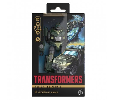 Figura The Thirteen Alchemist Prime Transformers 14cm