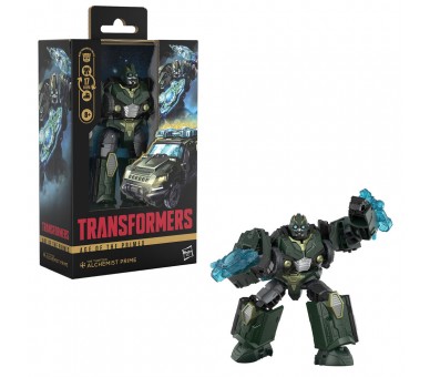 Figura The Thirteen Alchemist Prime Transformers 14cm