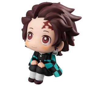 Figura Look up Tanjiro Kamado Demon Slayer Kimetsu No Yaiba 11cm