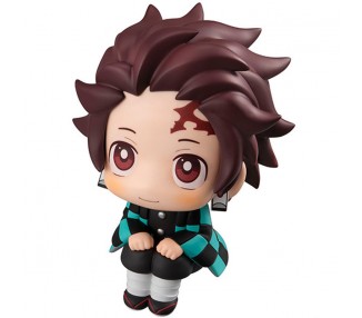 Figura Look up Tanjiro Kamado Demon Slayer Kimetsu No Yaiba 11cm