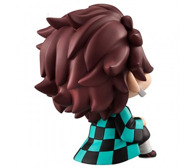 Figura Look up Tanjiro Kamado Demon Slayer Kimetsu No Yaiba 11cm