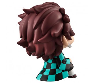 Figura Look up Tanjiro Kamado Demon Slayer Kimetsu No Yaiba 11cm