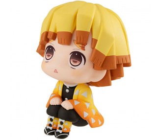 Figura Look up Zenitsu Agatsuma Demon Slayer Kimetsu No Yaiba 11cm