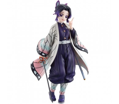 Figura Ichibansho Shinobu Kocho The Hashira Demon Slayer Kimetsu No Yaiba 23cm