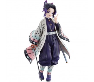 Figura Ichibansho Shinobu Kocho The Hashira Demon Slayer Kimetsu No Yaiba 23cm