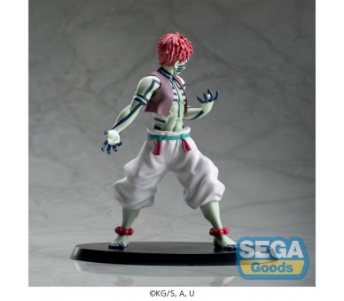 Figura SPM Akaza Demon Slayer Kimetsu no Yaiba 22cm