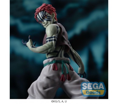 Figura SPM Akaza Demon Slayer Kimetsu no Yaiba 22cm