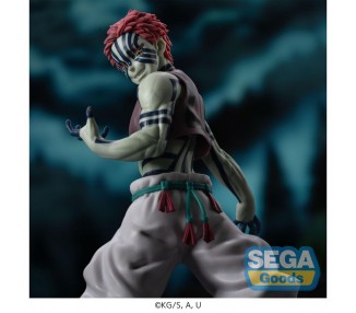 Figura SPM Akaza Demon Slayer Kimetsu no Yaiba 22cm