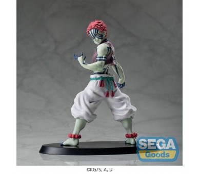 Figura SPM Akaza Demon Slayer Kimetsu no Yaiba 22cm