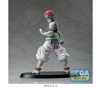 Figura SPM Akaza Demon Slayer Kimetsu no Yaiba 22cm