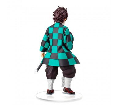 Figura SPM Tanjiro Kamado Sibling Bong Demon Slayer Kimetsu no Yaiba 20cm