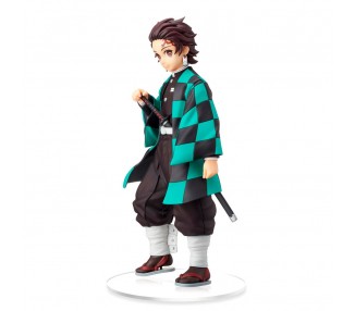 Figura SPM Tanjiro Kamado Sibling Bong Demon Slayer Kimetsu no Yaiba 20cm