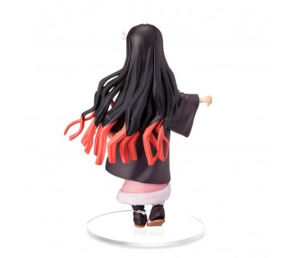 Figura SPM Nezuko Kamado Sibling Bong Demon Slayer Kimetsu no Yaiba 19cm