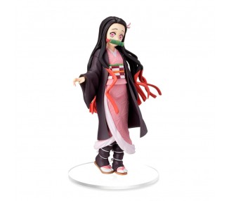 Figura SPM Nezuko Kamado Sibling Bong Demon Slayer Kimetsu no Yaiba 19cm