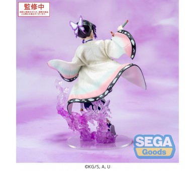 Figura Shinobu Kocho Luminasta Demon Slayer Kimetsu no Yaiba 18cm