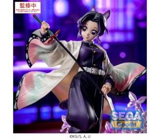 Figura Shinobu Kocho Luminasta Demon Slayer Kimetsu no Yaiba 18cm