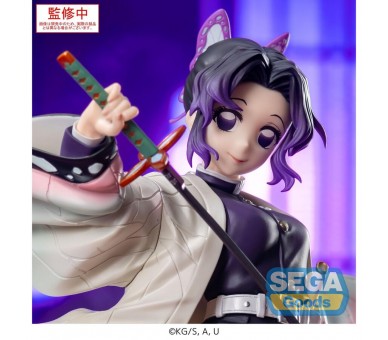 Figura Shinobu Kocho Luminasta Demon Slayer Kimetsu no Yaiba 18cm