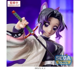 Figura Shinobu Kocho Luminasta Demon Slayer Kimetsu no Yaiba 18cm