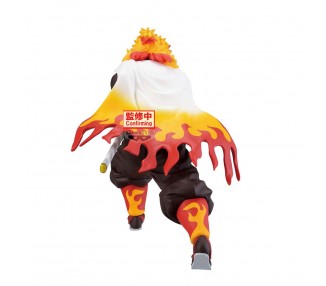 Figura Kyojuro Rengoku Maximatic Demon Slayer Kimetsu no Yaiba 16cm