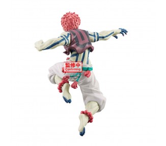 Figura Akaza Vibration Stars Demon Slayer Kimetsu no Yaiba 13cm