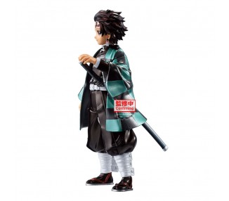 Figura Tanjiro Kamado Grandista Demon Slayer Kimetsu no Yaiba 24cm